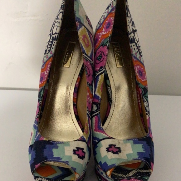 Colorful wedge - Picture 2 of 5